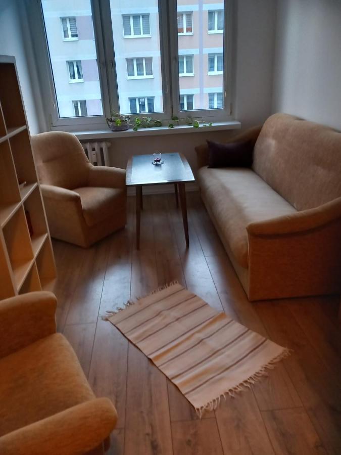 Warta Piastowskie Apartament Poznan Exterior photo